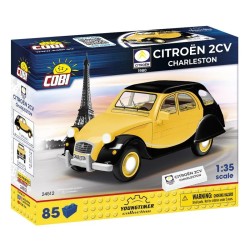 Cobi 24512 - Youngtimer - Citroen 2 CV Charleston